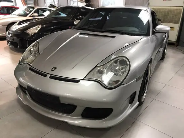 Gemballa,保時捷,porshe