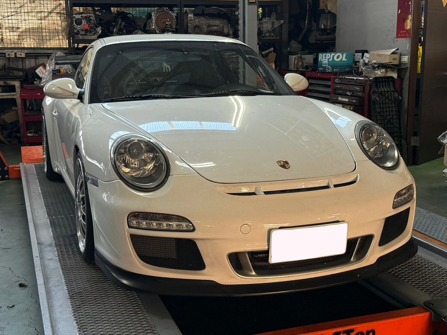 997 GT3
