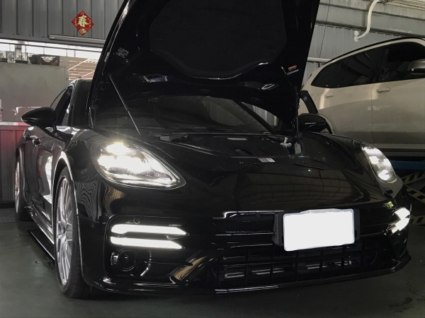 Panamera 971維修