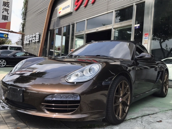 Porsche Boxster 987.2