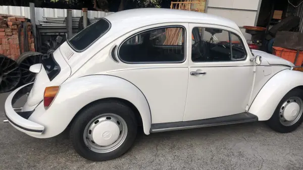 金龜車, 福斯金龜車