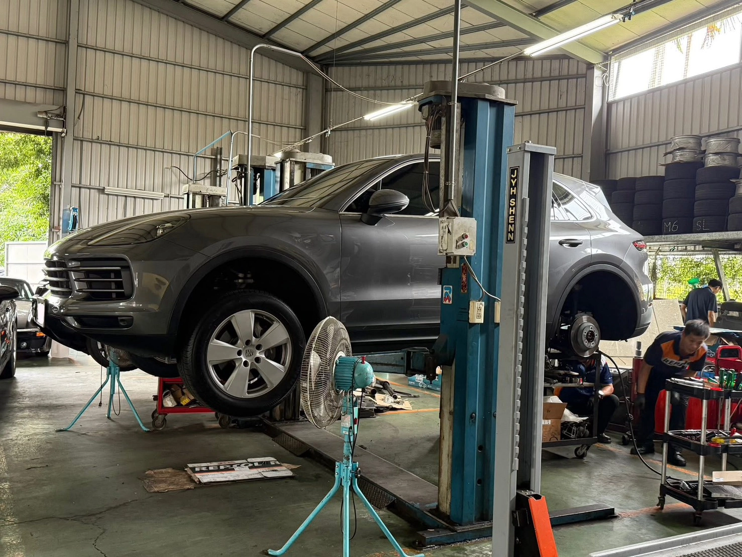 燃油表錯誤維修