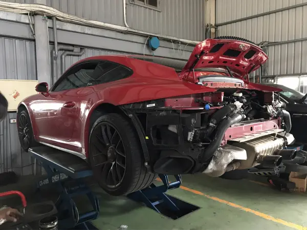 溫度故障,保時捷,速必威,汽車維修