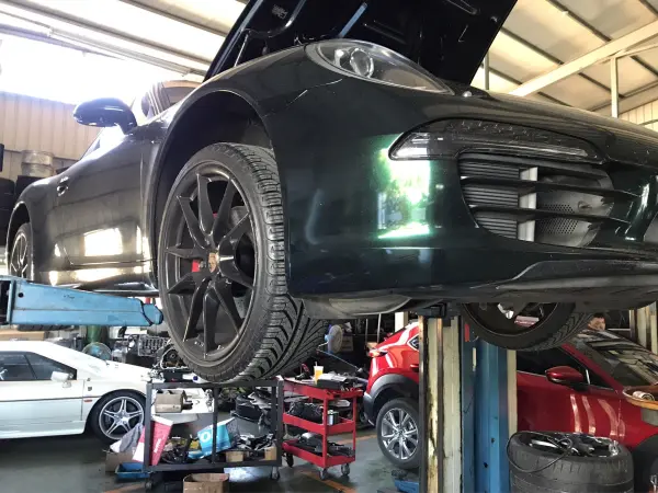 變速箱維修,保時捷,變速箱