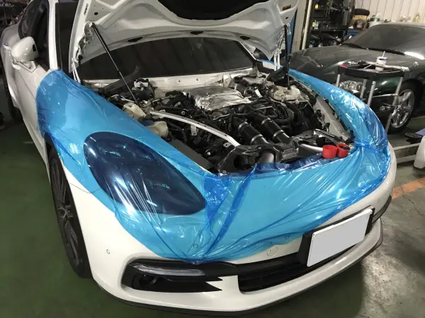 汽車冷氣不冷,保時捷,帕拉梅拉