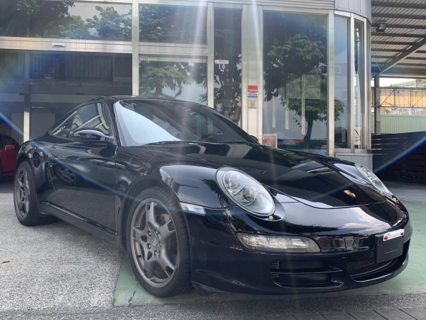 997 Carrera 