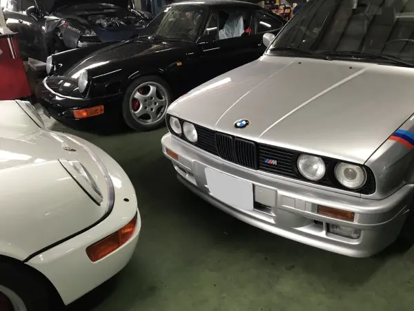 保時捷, BMw