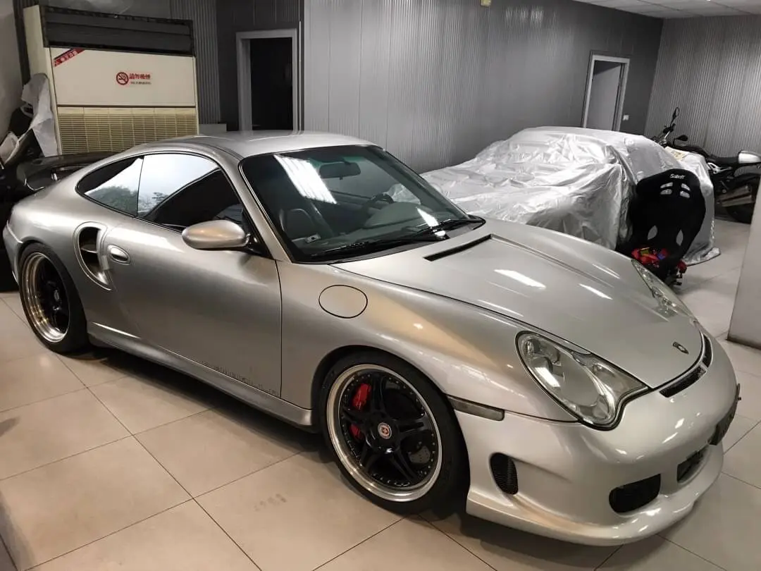 Gemballa,保時捷