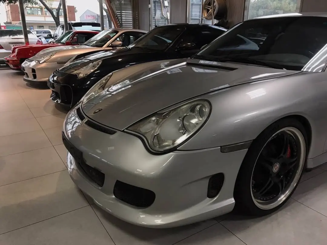 Gemballa,保時捷,porshe