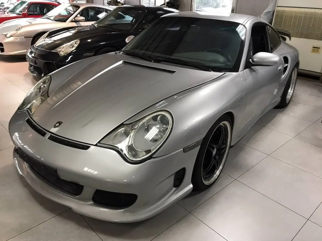 Gemballa,保時捷