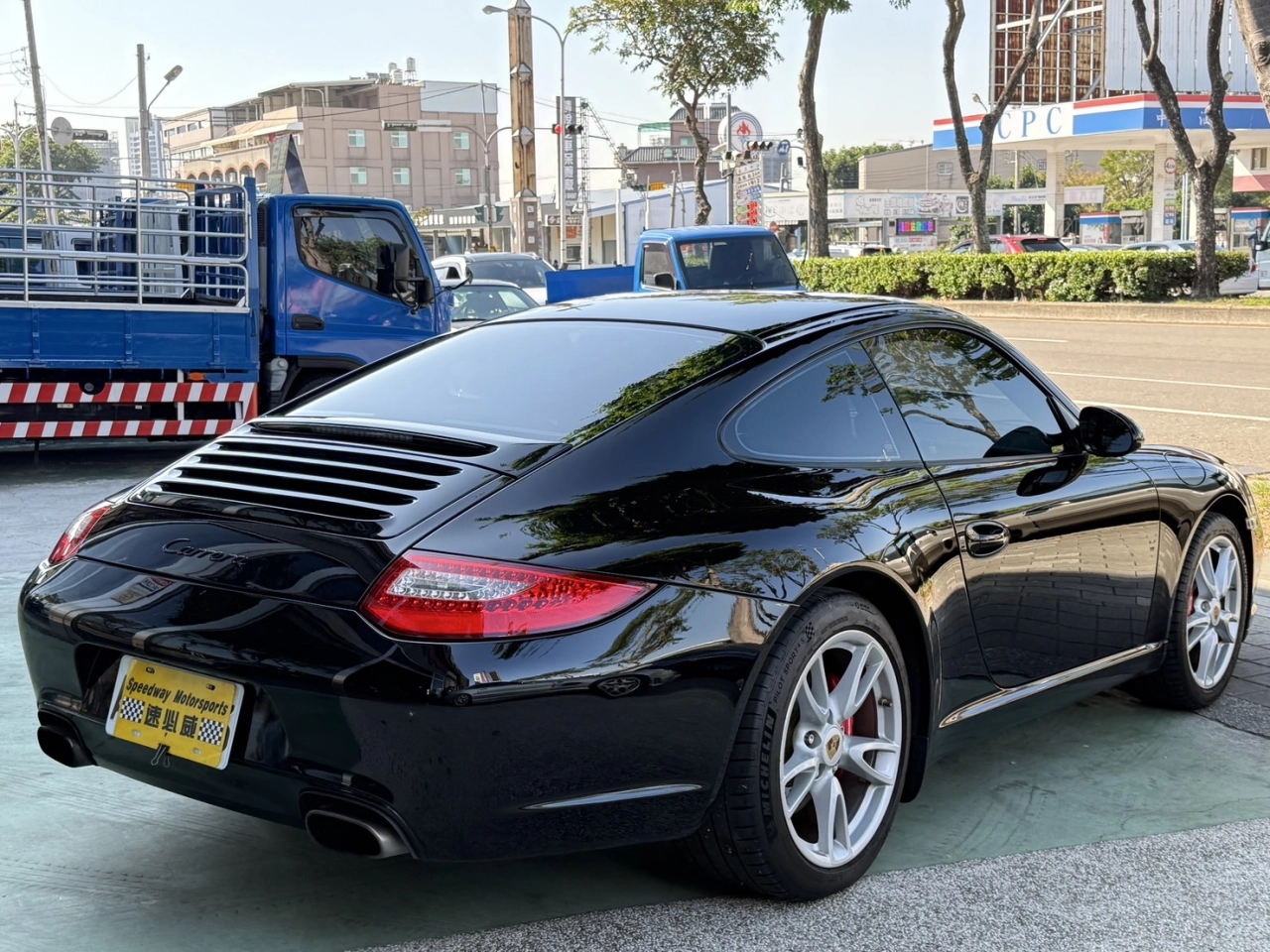 Porsche 997.2 Carrera