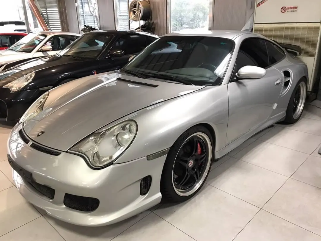 Gemballa,保時捷