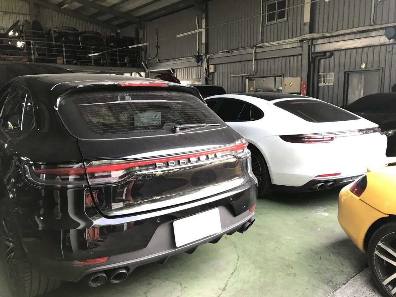 汽車冷氣不冷,macan,保時捷