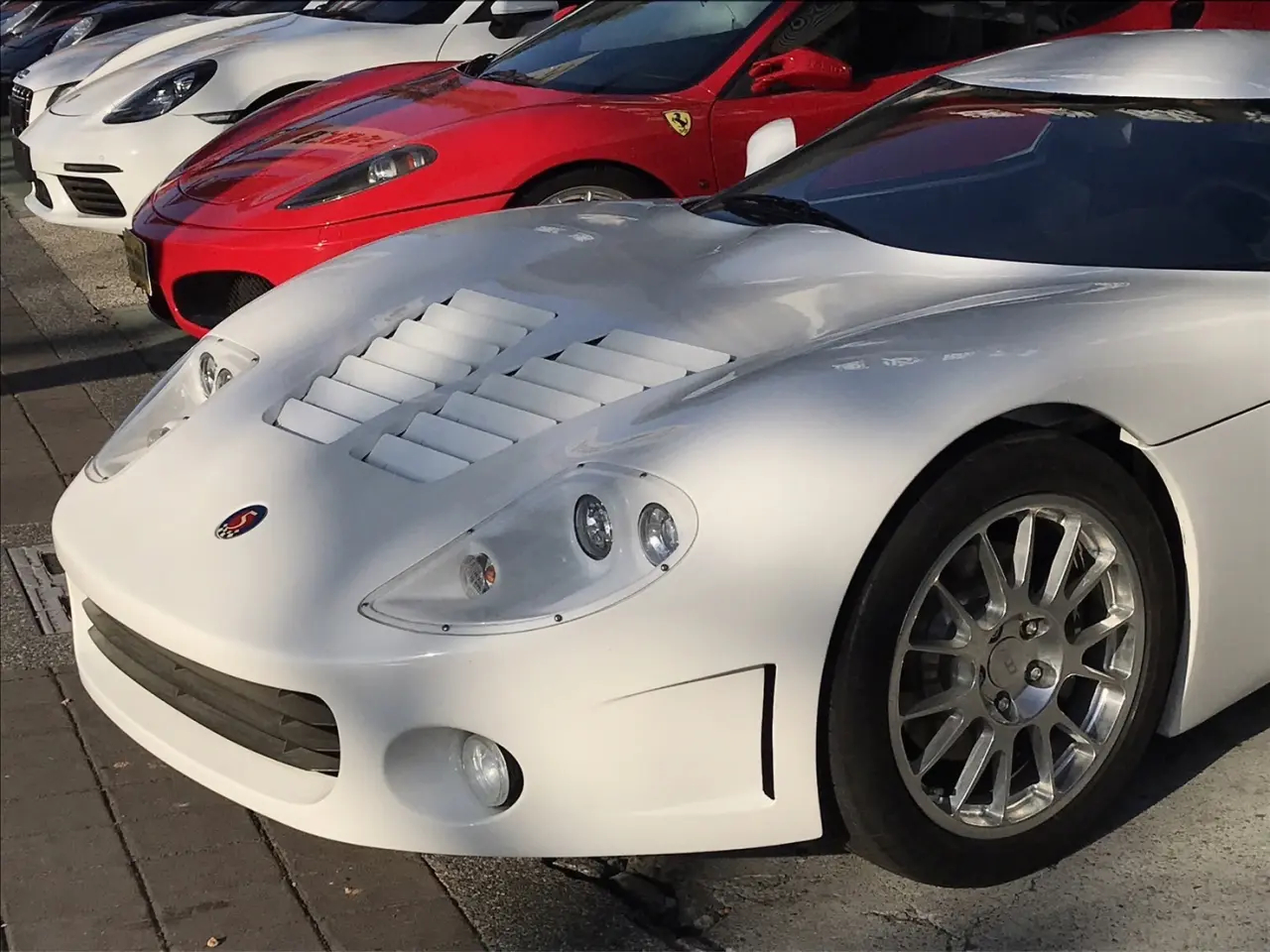 Factory Five GTM