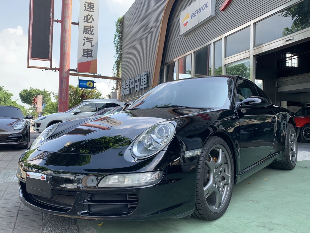 997 Carrera