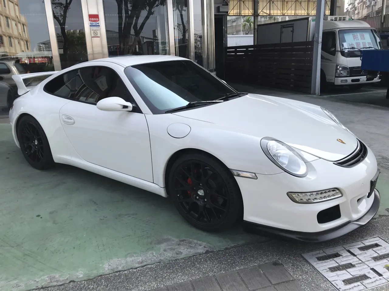 保時捷,porsche,Porsche 911 Carrera 