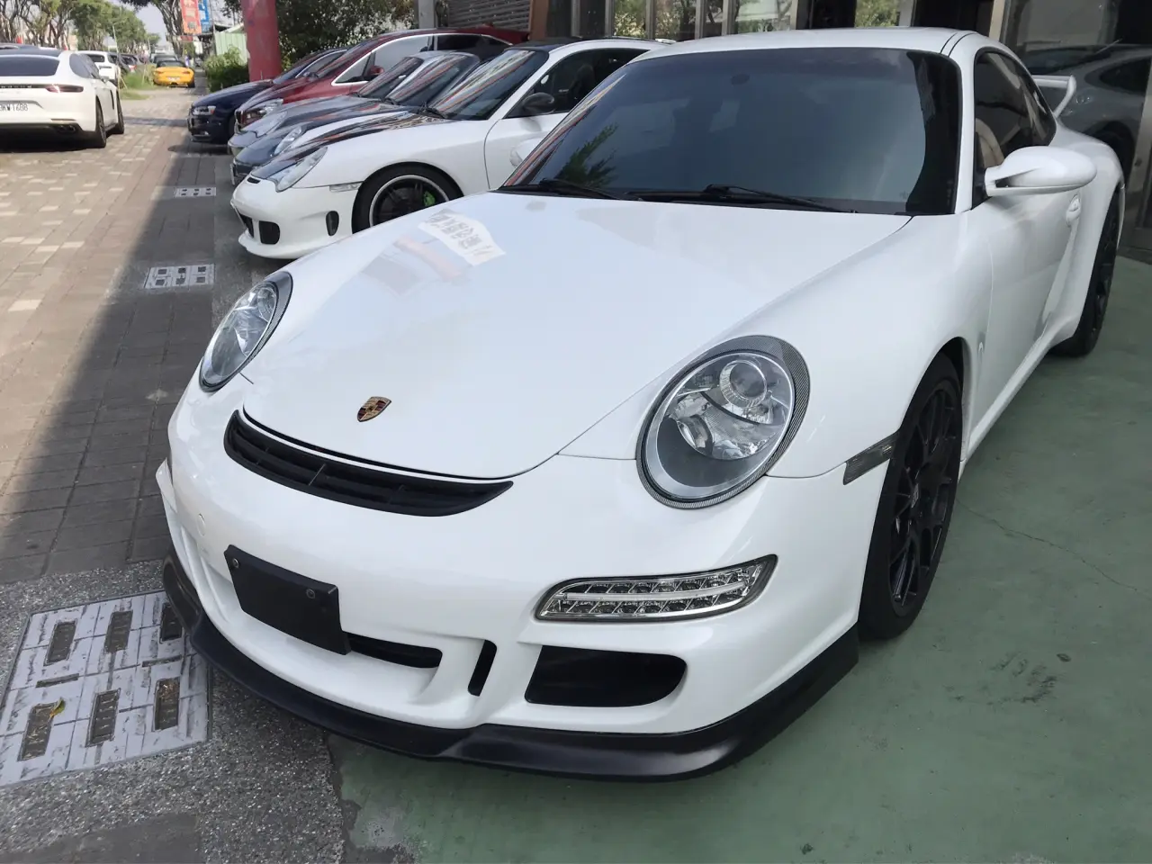 保時捷,porsche,Porsche 911 Carrera 