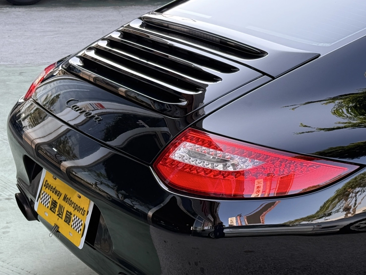 Porsche 997.2 Carrera