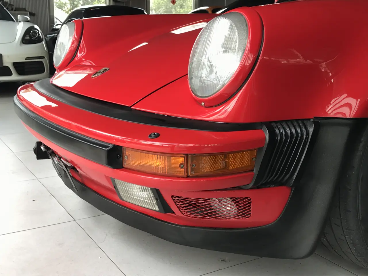 保時捷,Porsche,Porsche 930 turbo