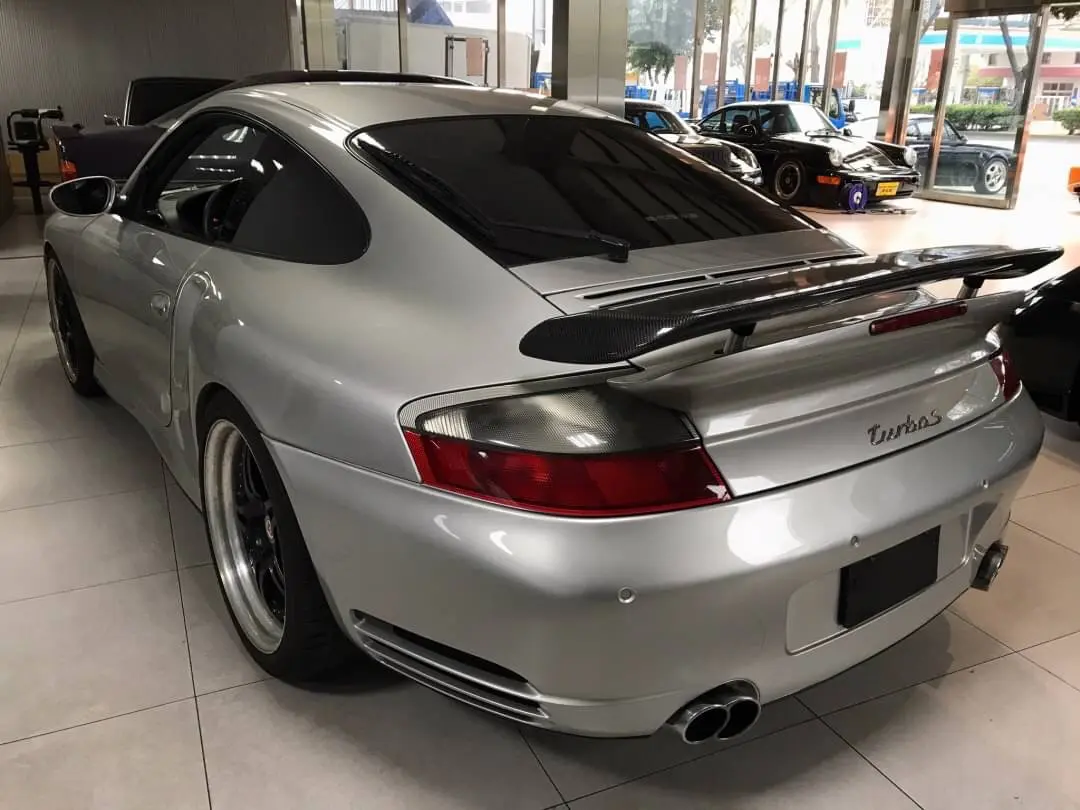 Gemballa,保時捷,porshe